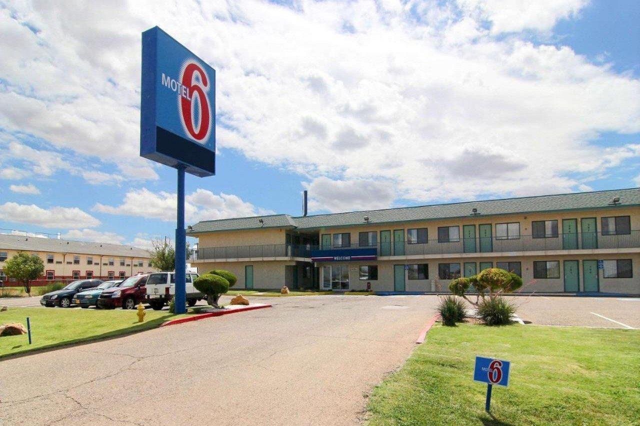 Motel 6-Tucumcari, Nm Zewnętrze zdjęcie