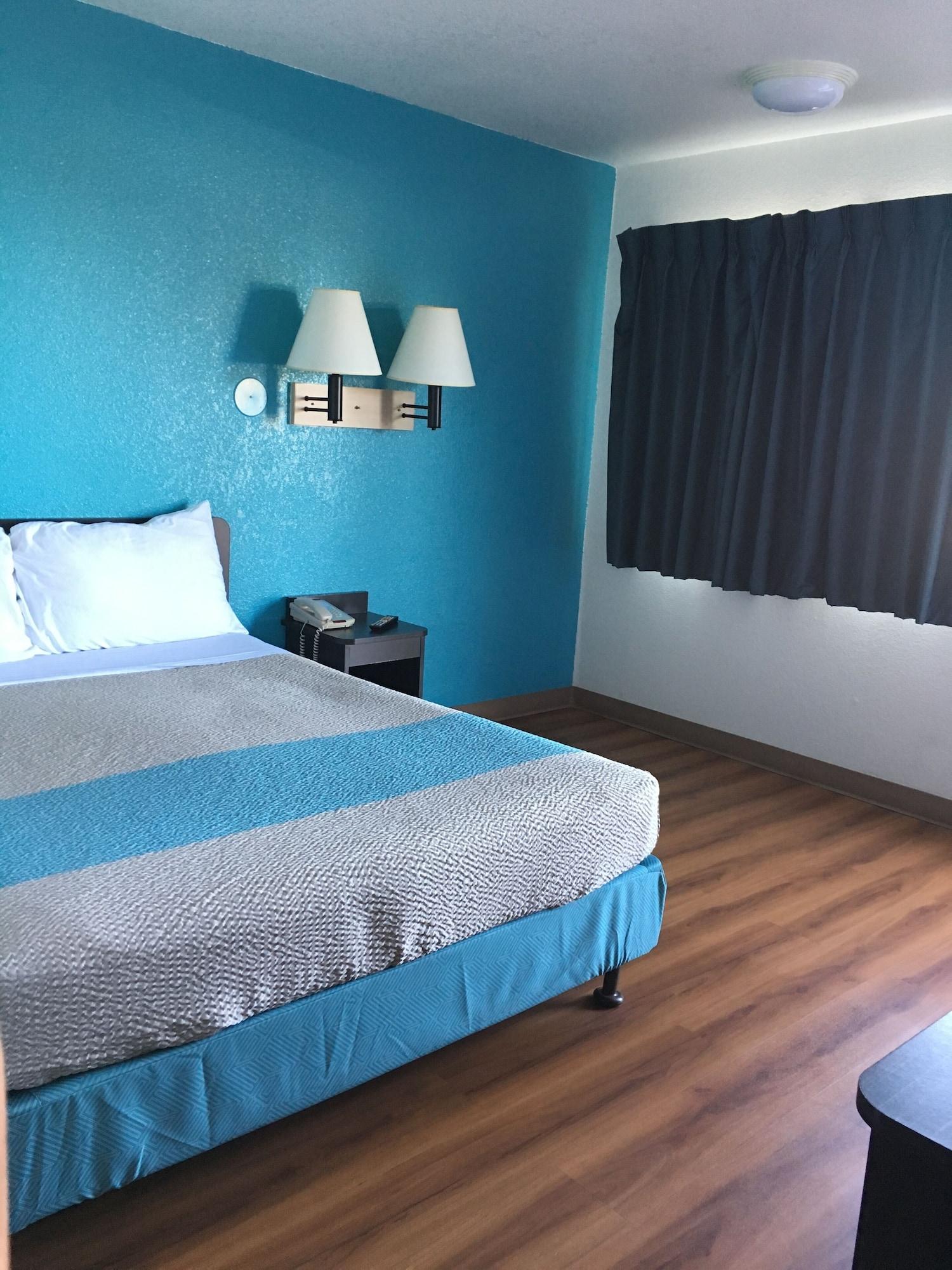Motel 6-Tucumcari, Nm Zewnętrze zdjęcie
