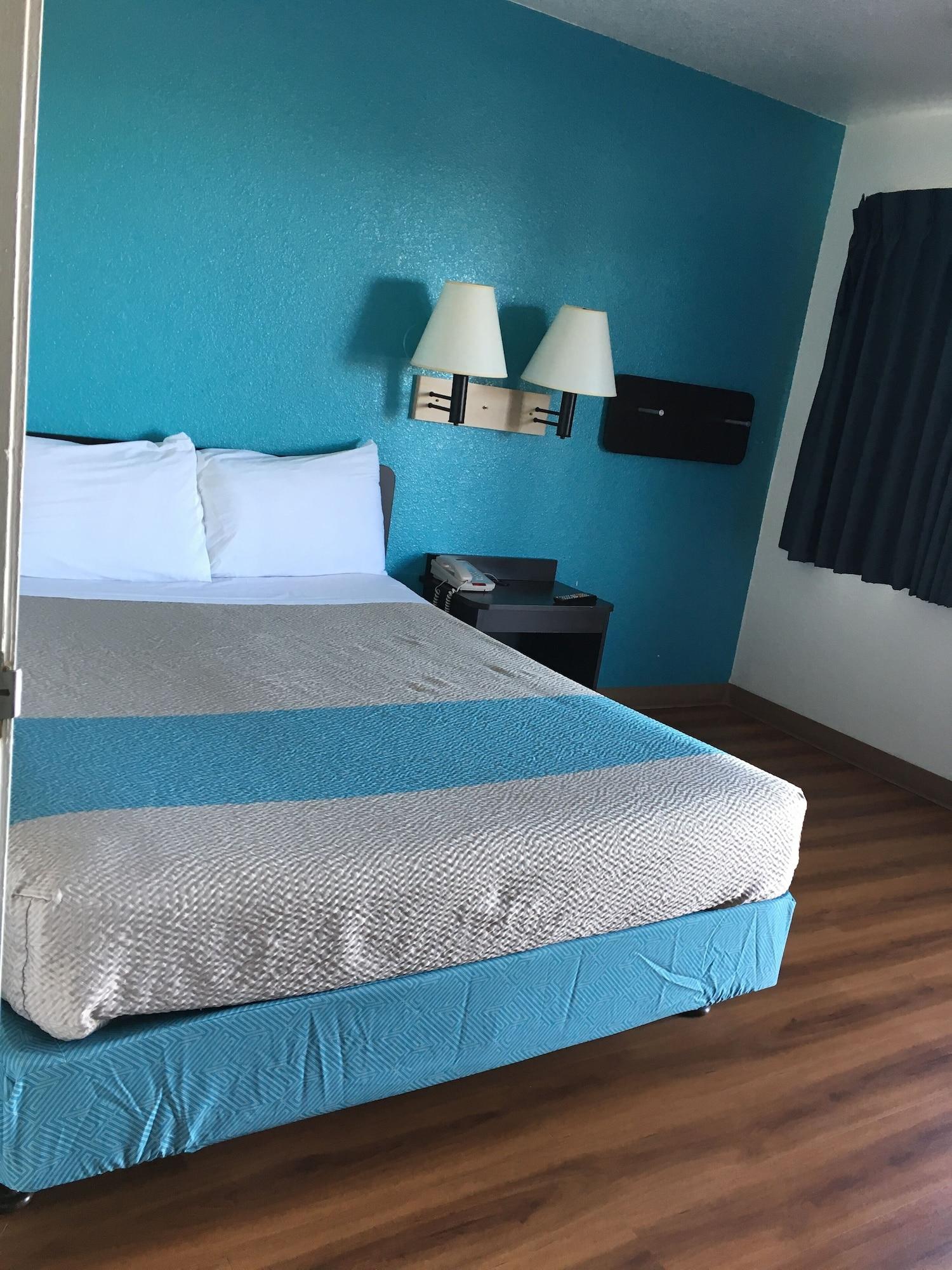 Motel 6-Tucumcari, Nm Zewnętrze zdjęcie
