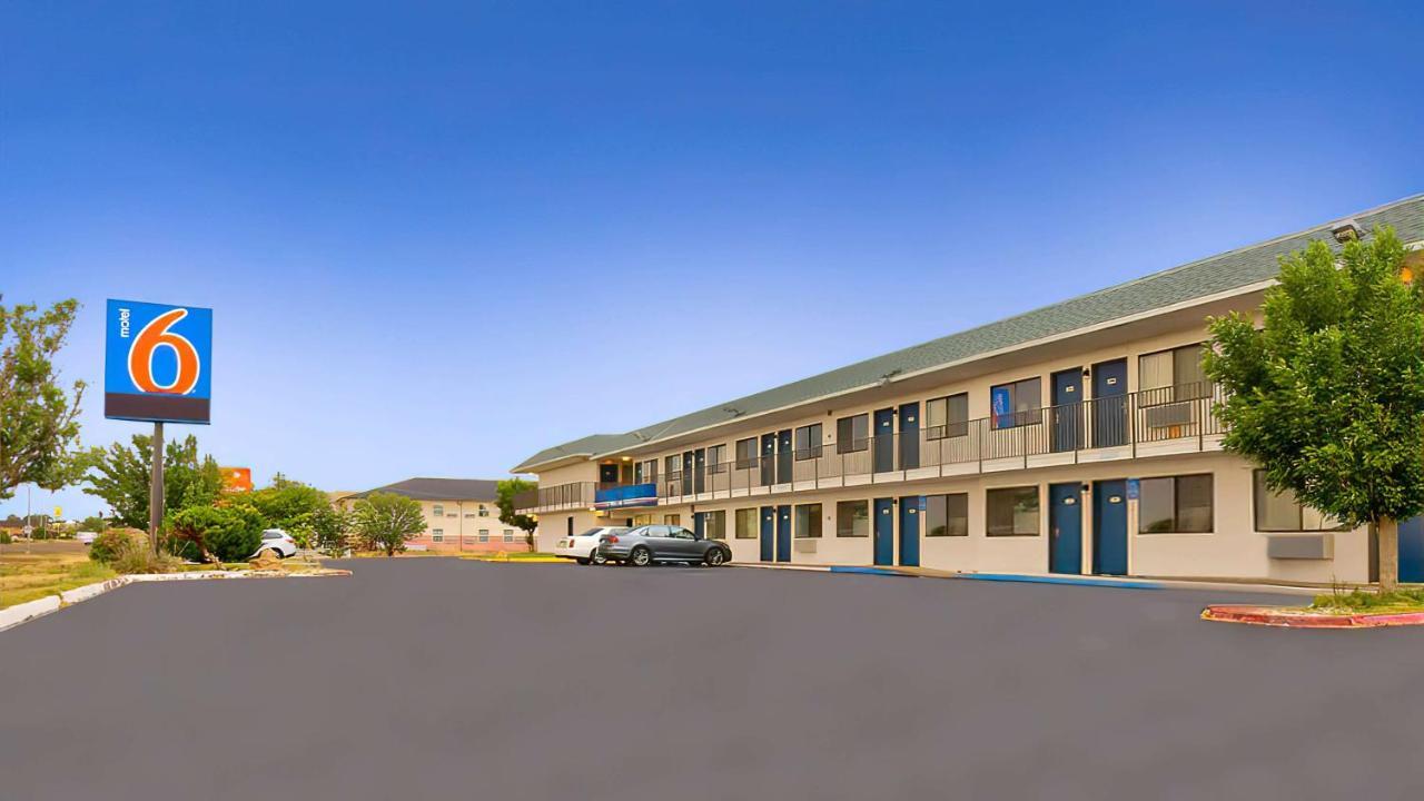 Motel 6-Tucumcari, Nm Zewnętrze zdjęcie
