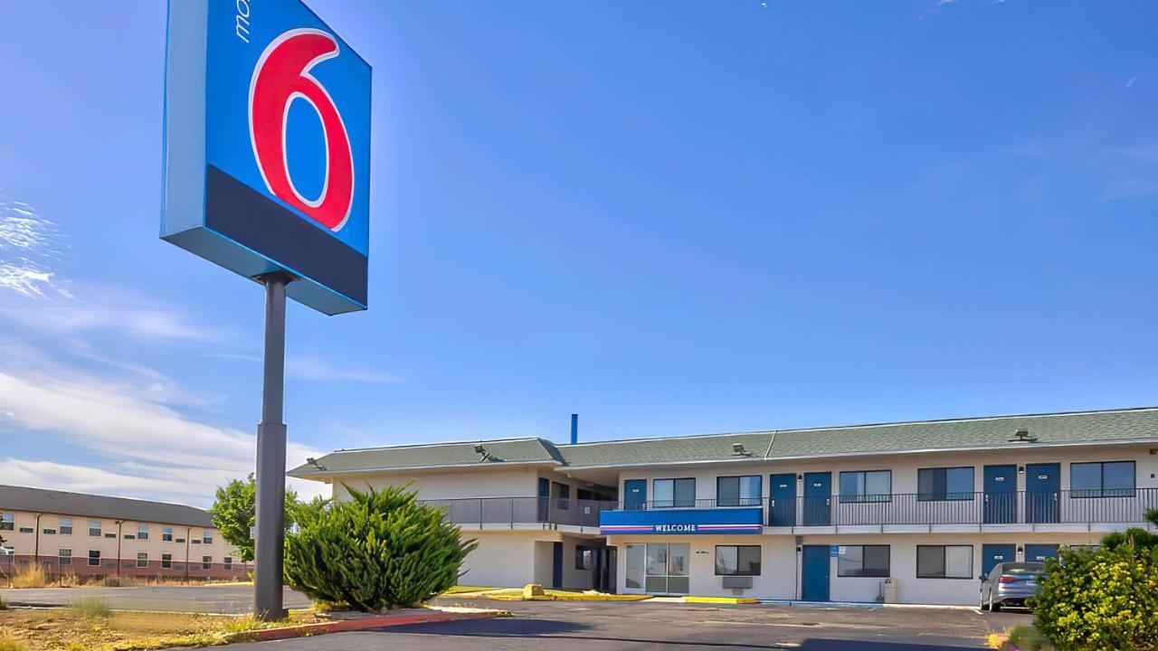 Motel 6-Tucumcari, Nm Zewnętrze zdjęcie