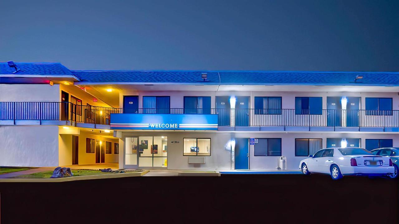 Motel 6-Tucumcari, Nm Zewnętrze zdjęcie