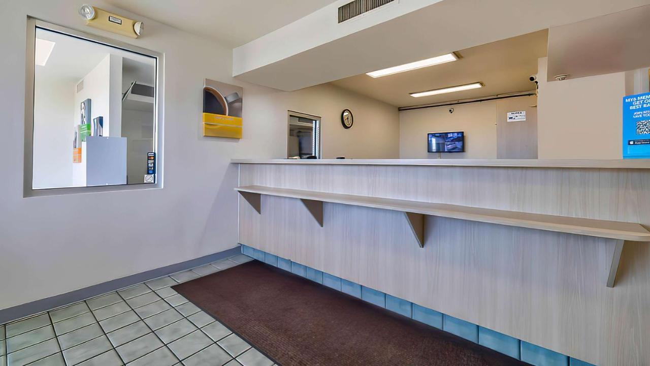 Motel 6-Tucumcari, Nm Zewnętrze zdjęcie