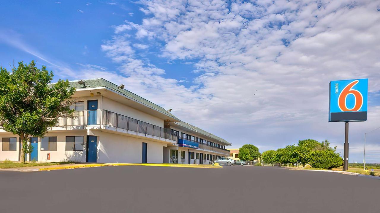 Motel 6-Tucumcari, Nm Zewnętrze zdjęcie