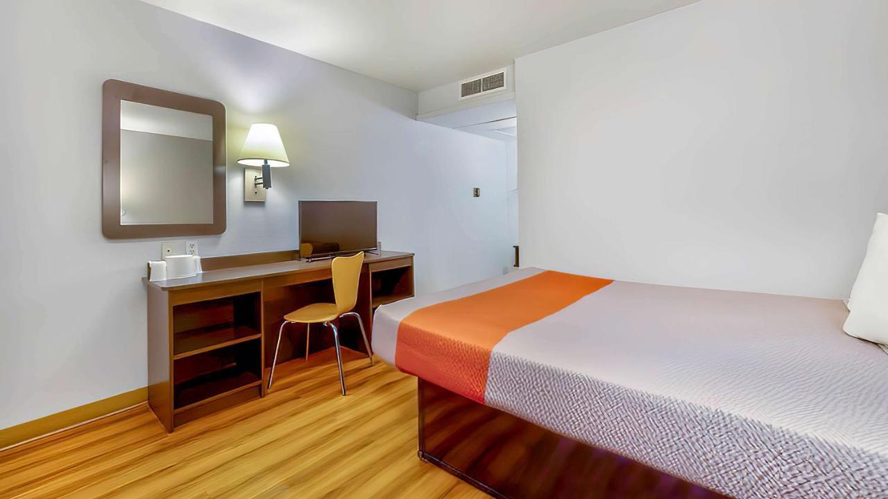 Motel 6-Tucumcari, Nm Zewnętrze zdjęcie