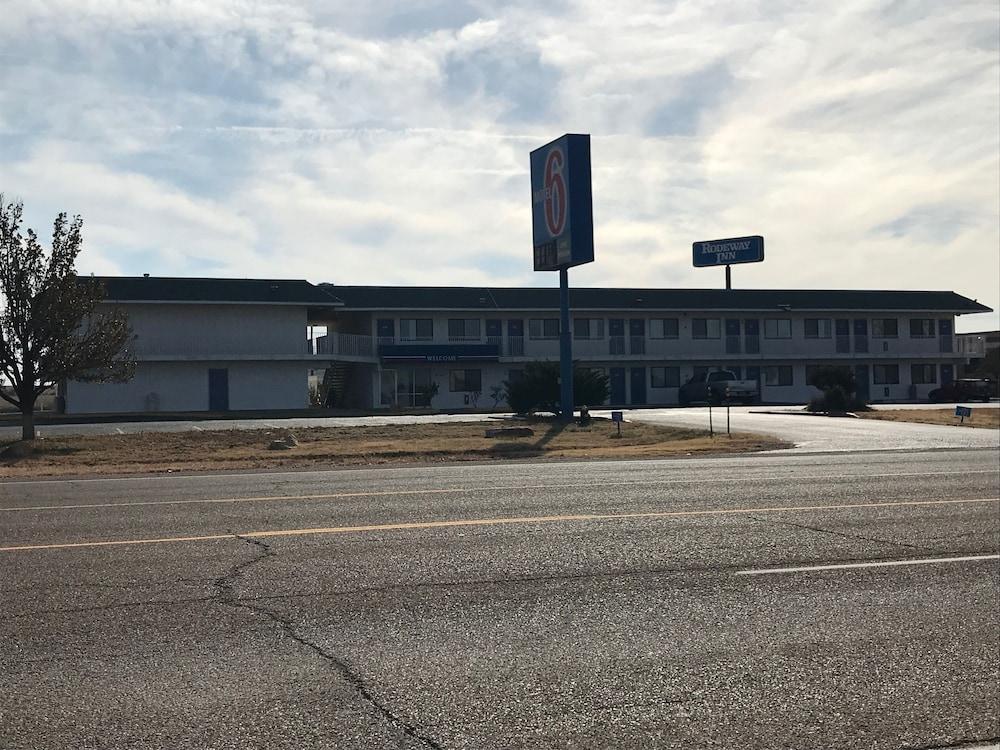Motel 6-Tucumcari, Nm Zewnętrze zdjęcie