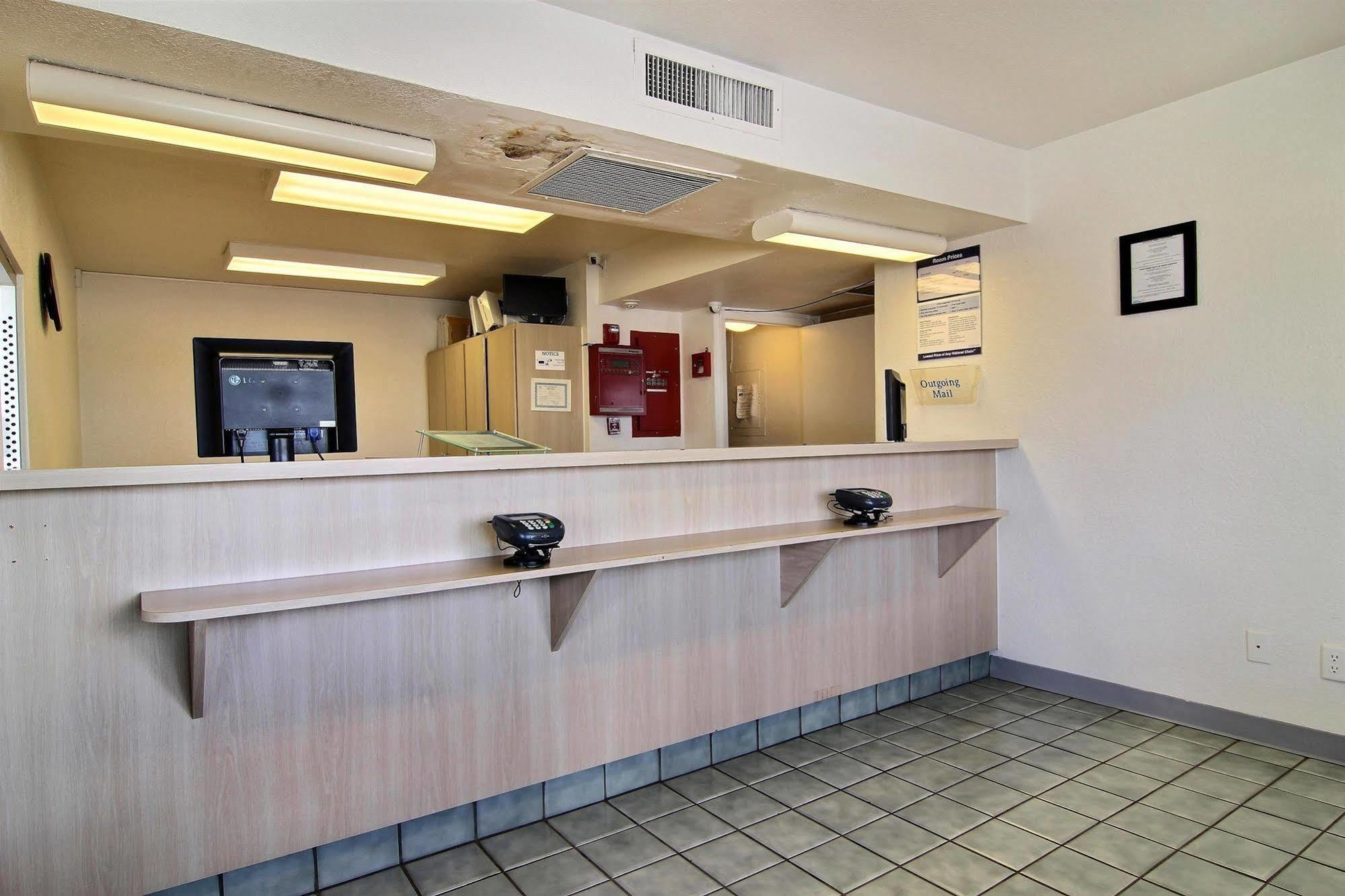 Motel 6-Tucumcari, Nm Zewnętrze zdjęcie