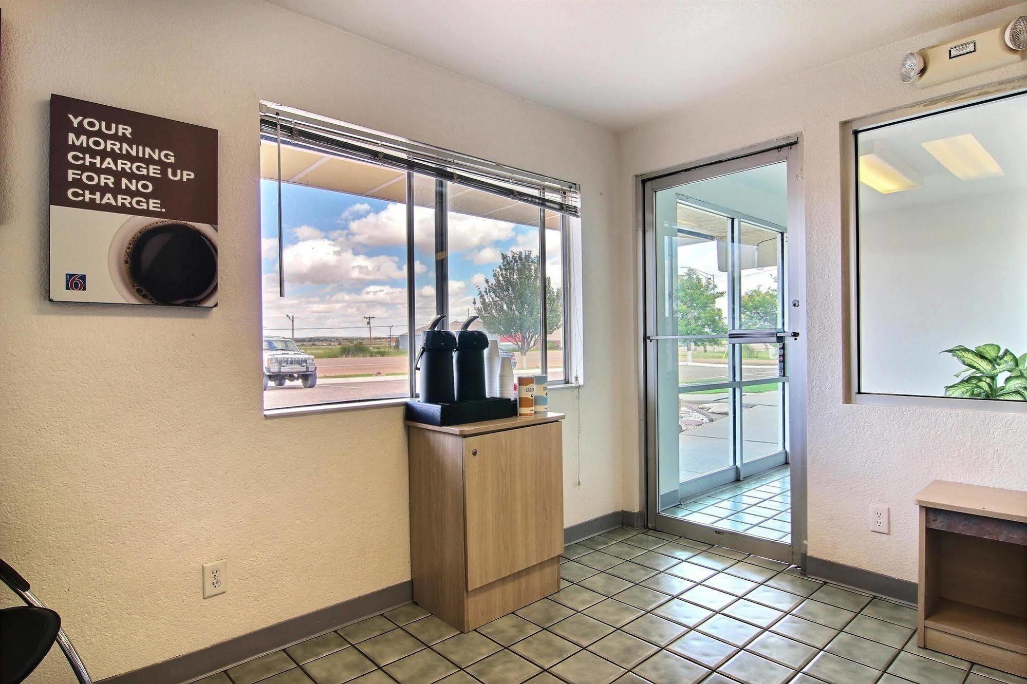 Motel 6-Tucumcari, Nm Zewnętrze zdjęcie