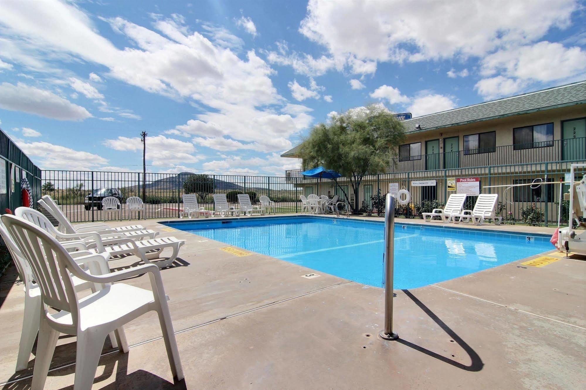 Motel 6-Tucumcari, Nm Zewnętrze zdjęcie