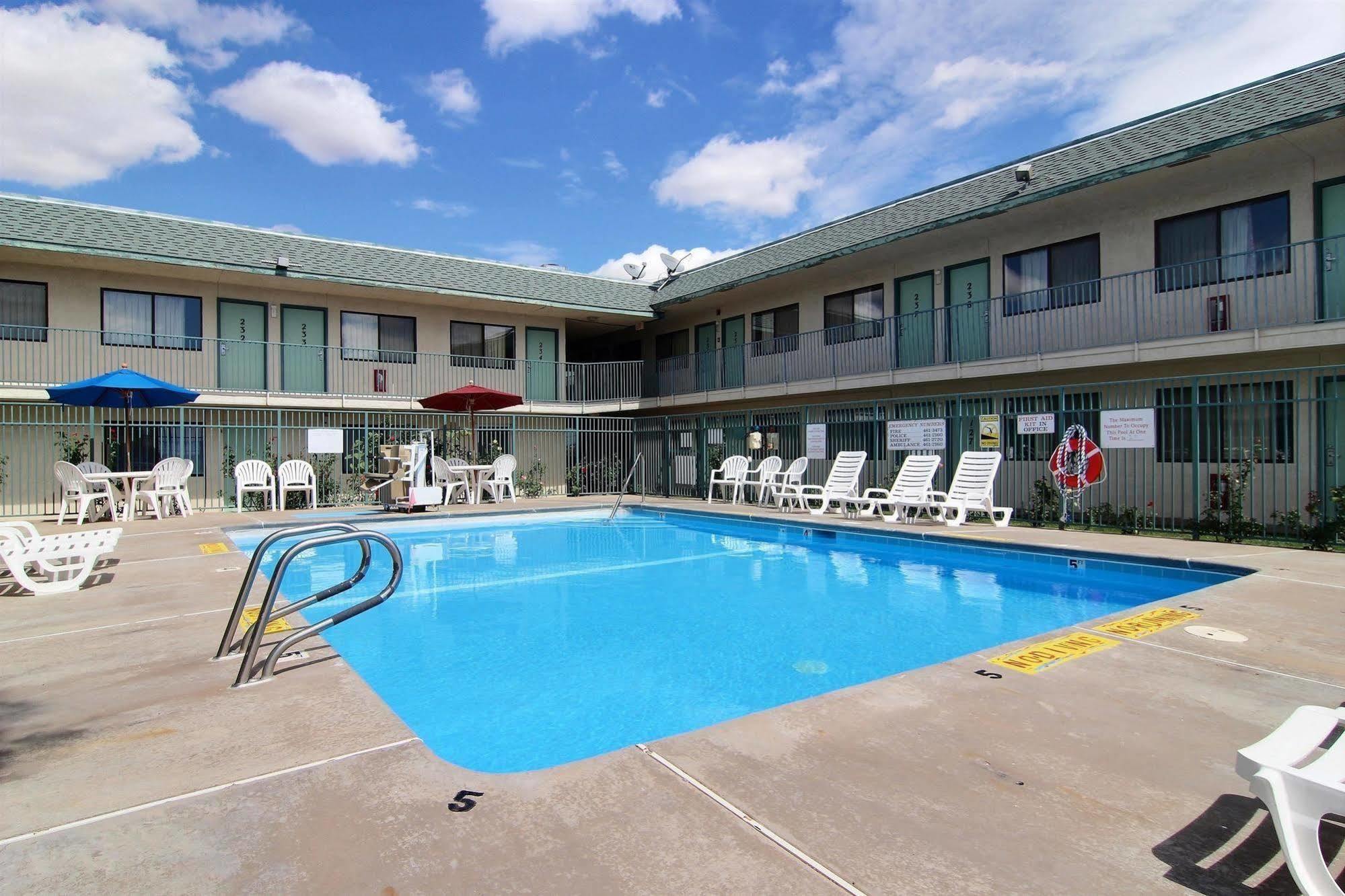 Motel 6-Tucumcari, Nm Zewnętrze zdjęcie