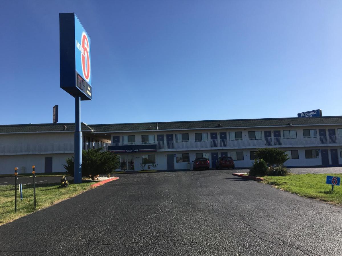 Motel 6-Tucumcari, Nm Zewnętrze zdjęcie