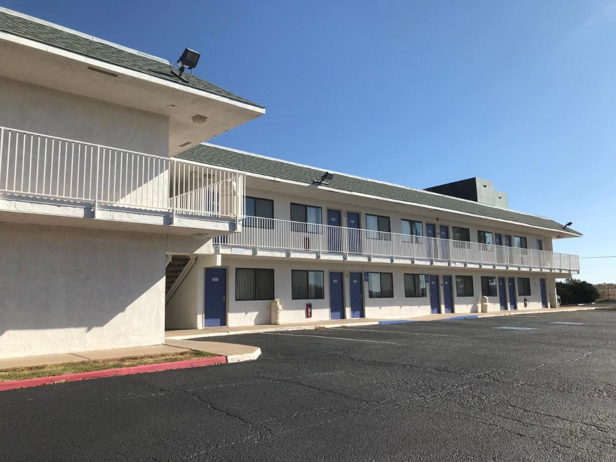 Motel 6-Tucumcari, Nm Zewnętrze zdjęcie