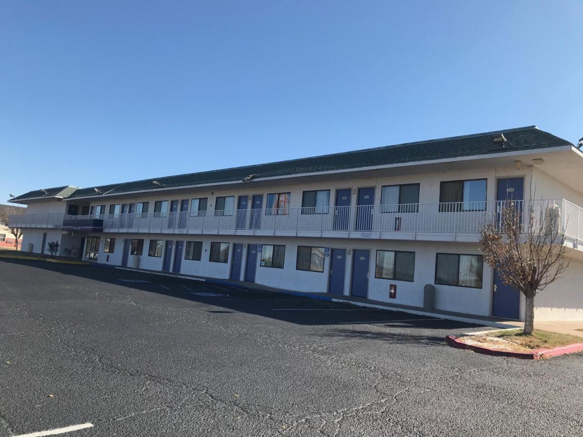Motel 6-Tucumcari, Nm Zewnętrze zdjęcie
