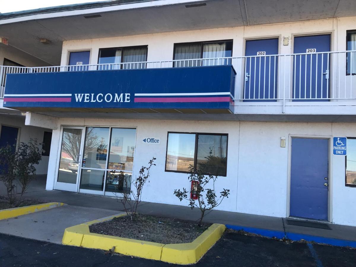 Motel 6-Tucumcari, Nm Zewnętrze zdjęcie